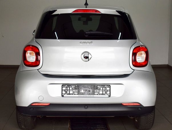 Smart ForFour 66 kW image number 18