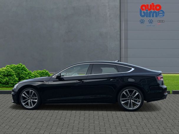 Audi A5 50 TDI quattro S-line Sport Sportback 210 kW image number 5