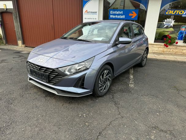 Hyundai i20 62 kW image number 1