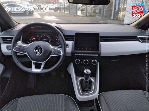 Renault Clio TCe 140 Techno 104 kW image number 8