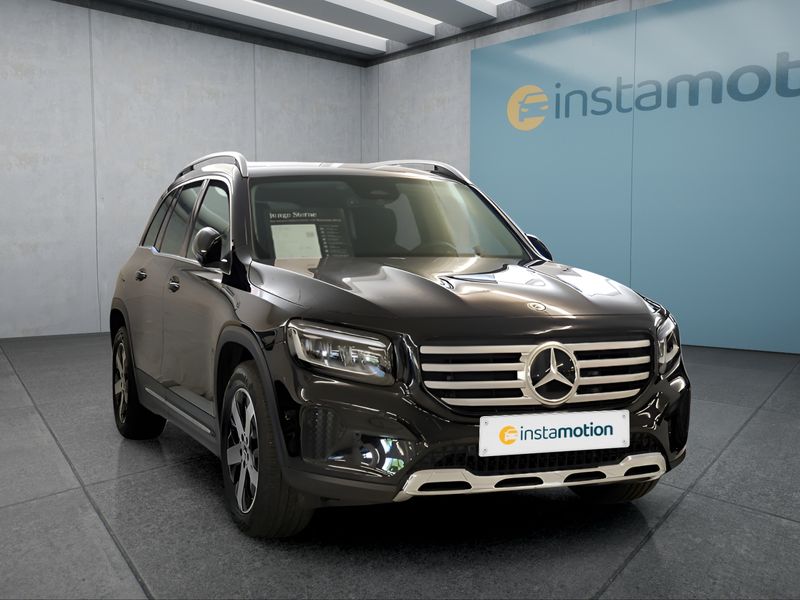 Mercedes-Benz GLB 180