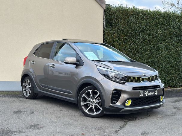 Kia Picanto 1.0 X Line 74 kW image number 17