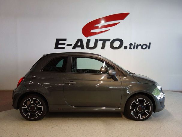 Fiat 500C 51 kW image number 12