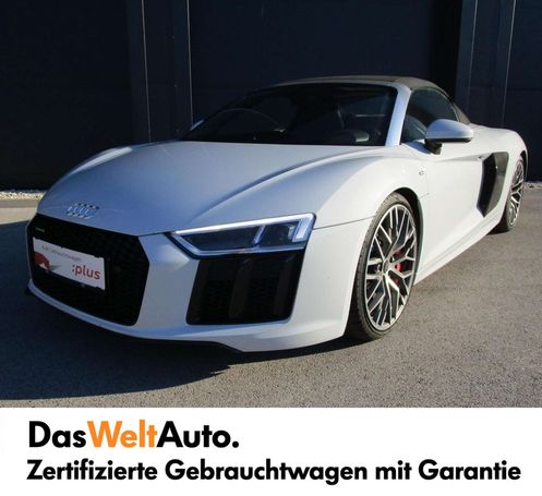 Audi R8 5.2 FSI quattro 397 kW image number 1