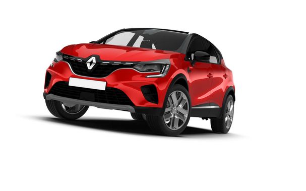 Renault Captur 118 kW image number 1