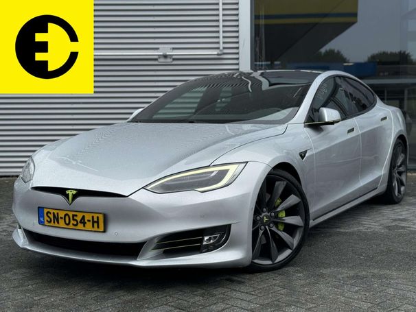 Tesla Model S 75D AWD 244 kW image number 1