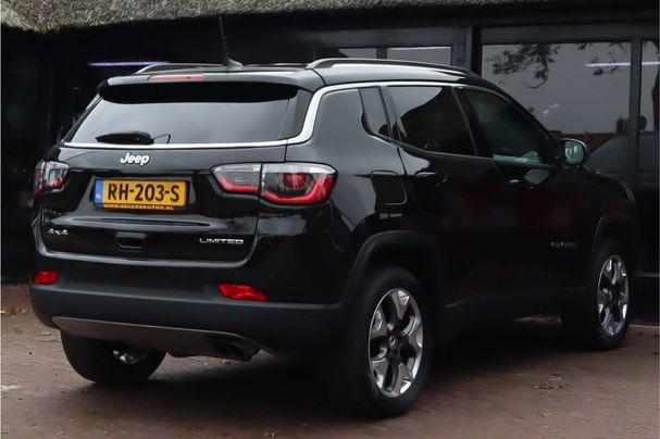 Jeep Compass 1.4 125 kW image number 8