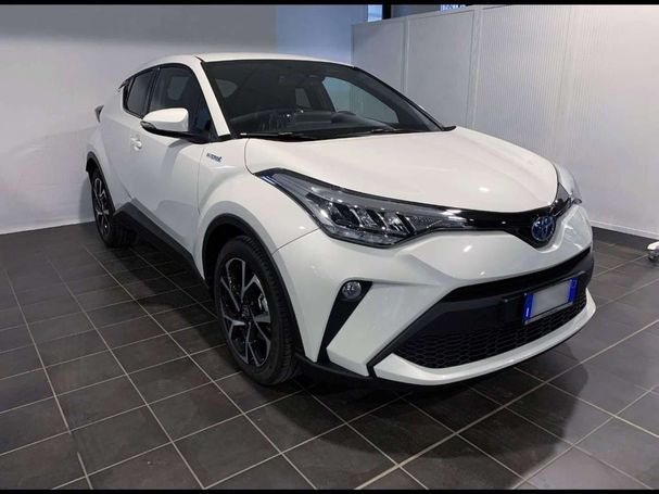 Toyota C-HR 2.0 135 kW image number 2