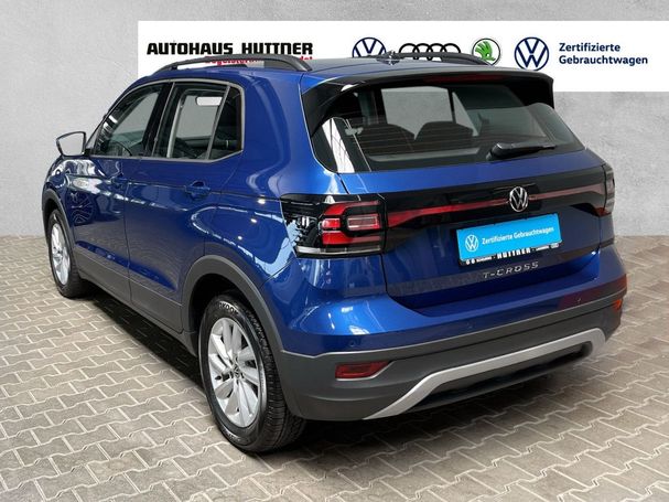 Volkswagen T-Cross 1.5 TSI DSG 110 kW image number 2