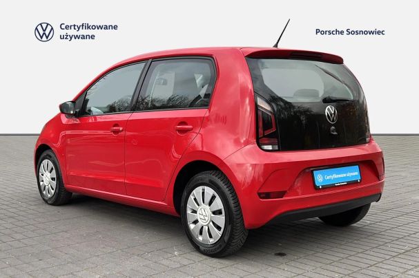 Volkswagen up! 44 kW image number 4