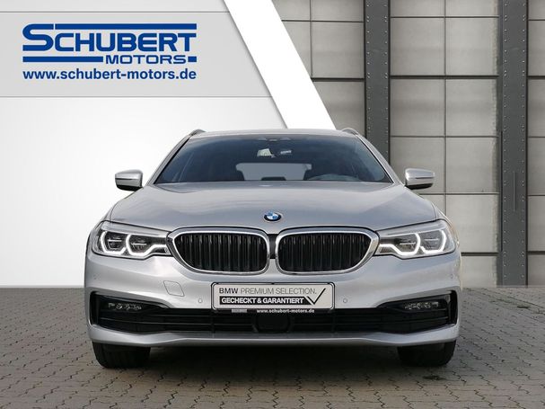 BMW 520d Touring Sport Line 140 kW image number 2