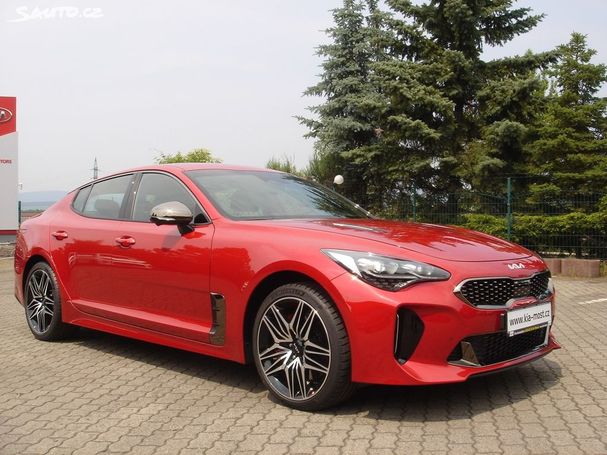 Kia Stinger 3.3 T-GDi GT 269 kW image number 3