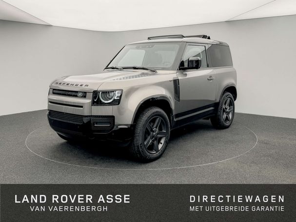 Land Rover Defender 90 D200 X-Dynamic SE 147 kW image number 2