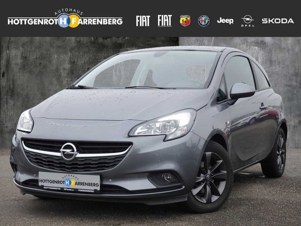 Opel Corsa 1.4 120 Jahre 66 kW image number 1