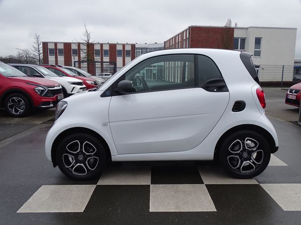 Smart ForTwo EQ 60 kW image number 9