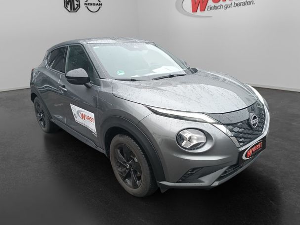 Nissan Juke 1.6 Hybrid Tekna 105 kW image number 6