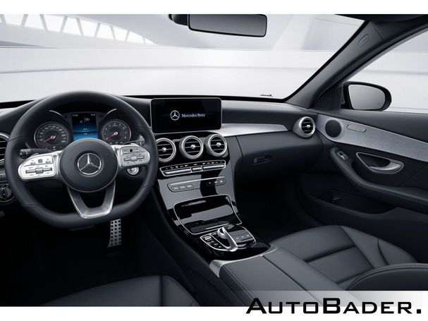 Mercedes-Benz C 180 115 kW image number 9