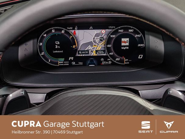 Cupra Leon Sportstourer VZ 1.5 e-Hybrid 200 kW image number 10