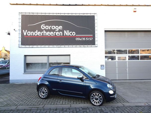 Fiat 500 1.2 Lounge 51 kW image number 2