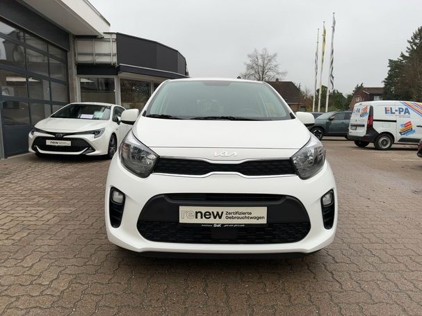 Kia Picanto 1.0 49 kW image number 6