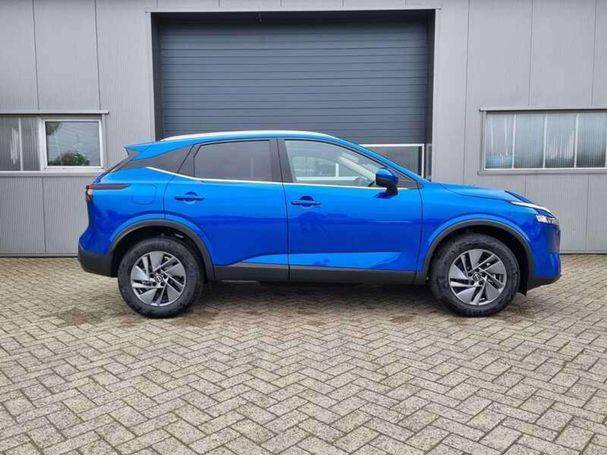 Nissan Qashqai 1.3 DIG-T ACENTA 103 kW image number 5