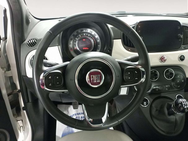 Fiat 500C 51 kW image number 7