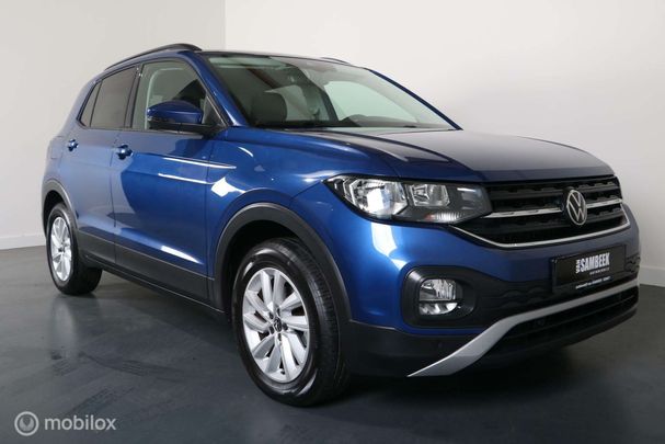 Volkswagen T-Cross 1.0 TSI 81 kW image number 11