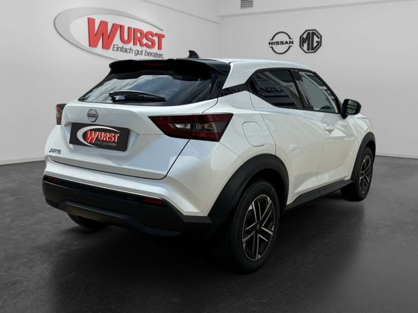 Nissan Juke DIG-T N-Connecta 84 kW image number 2