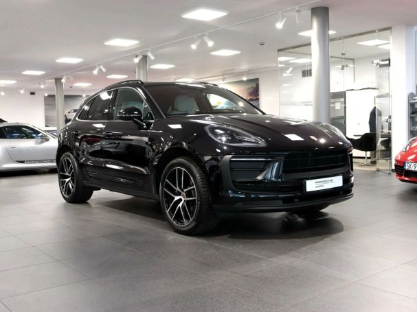 Porsche Macan 195 kW image number 7