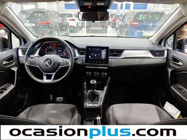 Renault Captur TCe Evolution 67 kW image number 9