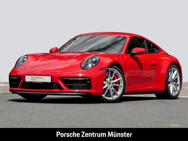 Porsche 992 Carrera GTS 353 kW image number 1