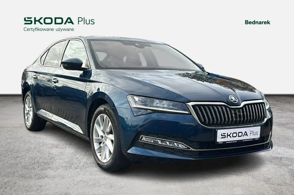 Skoda Superb 2.0 TDI Style DSG 147 kW image number 8