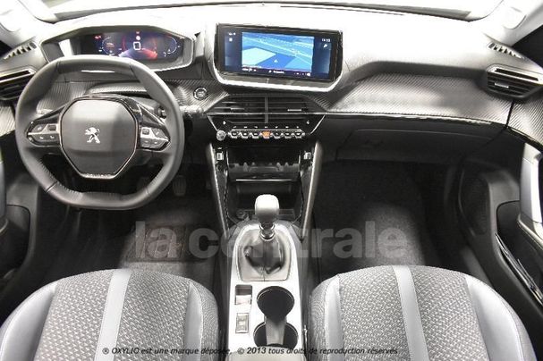 Peugeot 2008 PureTech 130 Allure 96 kW image number 6