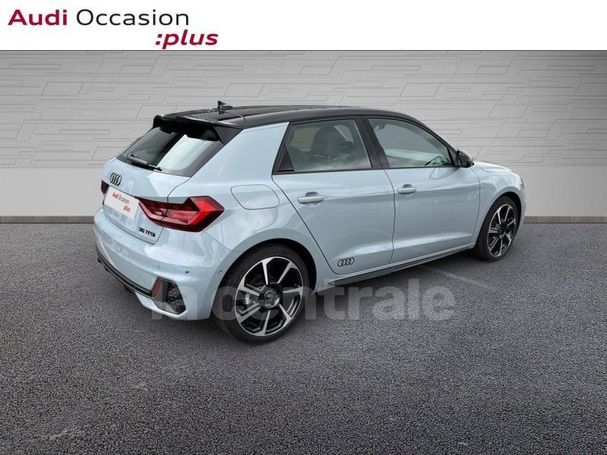 Audi A1 35 TFSI S tronic 110 kW image number 4