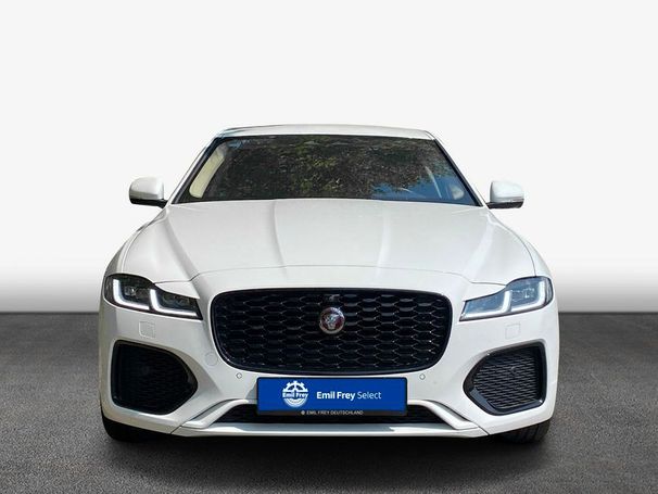 Jaguar XF AWD 221 kW image number 2