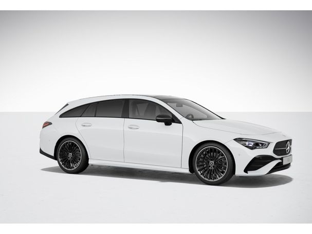 Mercedes-Benz CLA 200 Shooting Brake CLA Shooting Brake 200 d 110 kW image number 11