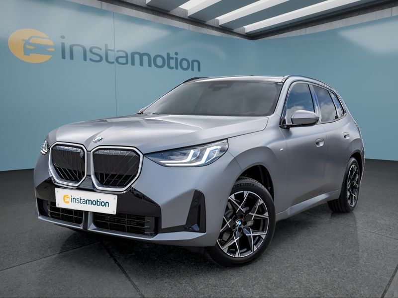 BMW X3 145 kW