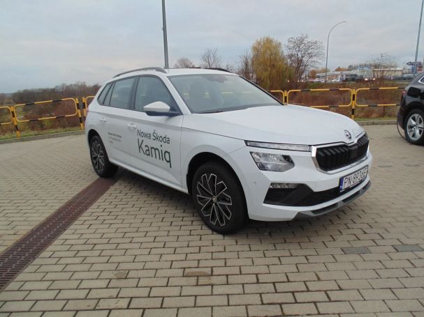 Skoda Kamiq 1.5 TSI DSG 110 kW image number 4