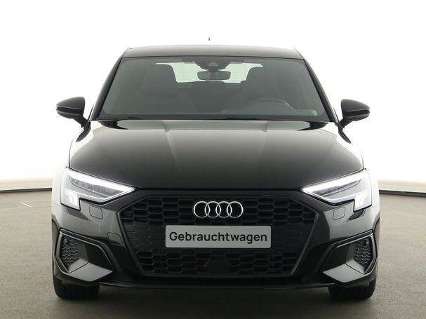 Audi A3 1.5 TFSI Sportback 110 kW image number 3