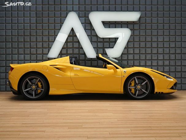 Ferrari F8 Spider 530 kW image number 12