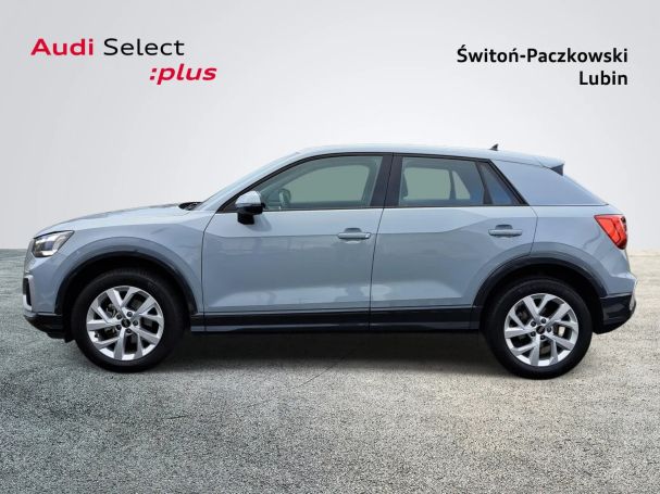 Audi Q2 35 TFSI S tronic Advanced 110 kW image number 5