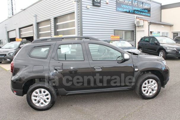 Dacia Duster Blue dCi 115 85 kW image number 22