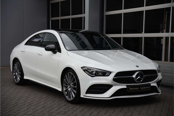 Mercedes-Benz CLA 200 121 kW image number 33