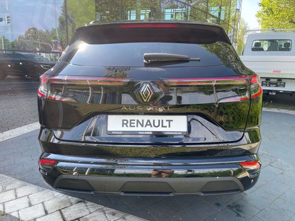 Renault Austral Mild Hybrid 160 Techno 116 kW image number 6