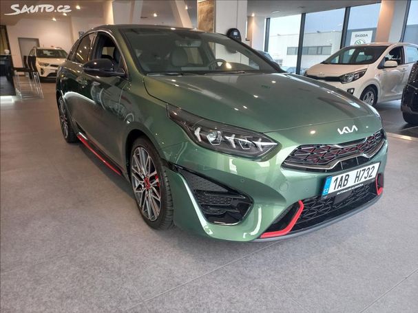 Kia ProCeed GT 150 kW image number 2