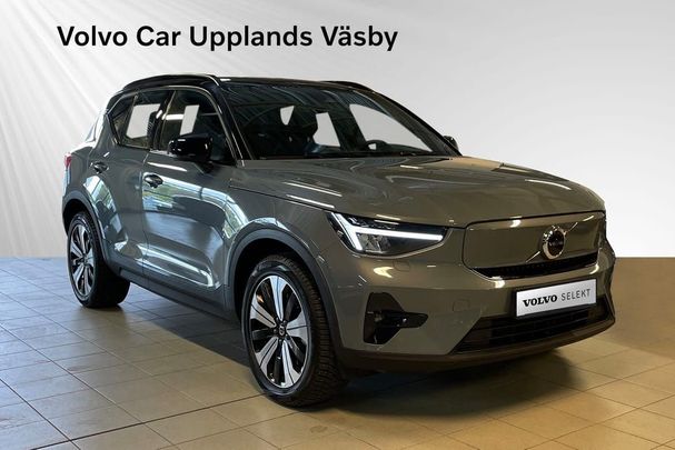 Volvo XC40 Recharge Single Motor Plus 172 kW image number 6