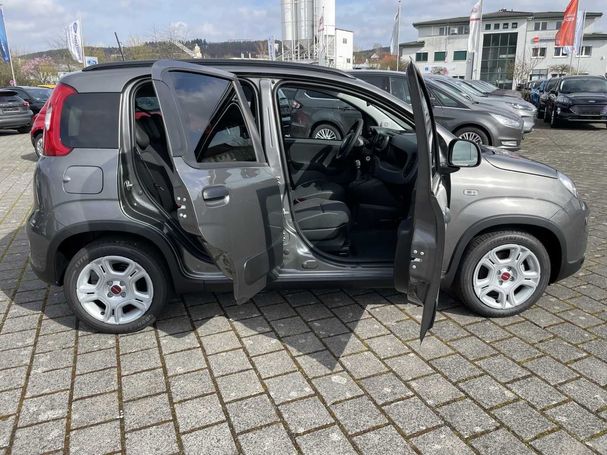 Fiat Panda 1.0 GSE Hybrid 51 kW image number 5