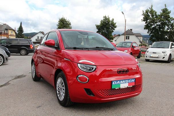 Fiat 500 e 23 kWh RED 70 kW image number 2