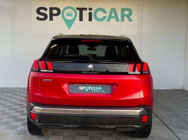 Peugeot 3008 BlueHDi 130 Allure 97 kW image number 8