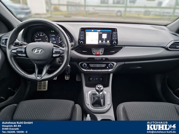 Hyundai i30 1.4 103 kW image number 18